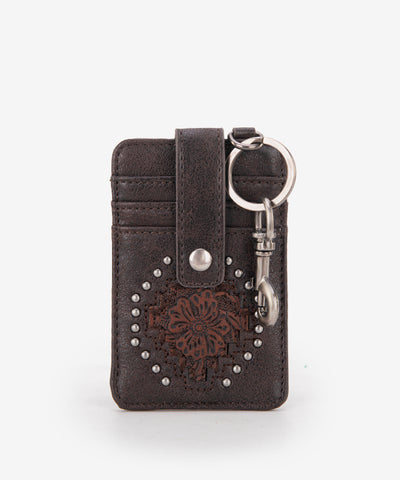 Montana_West_Tooled_Studded_Card_Case_Coffee