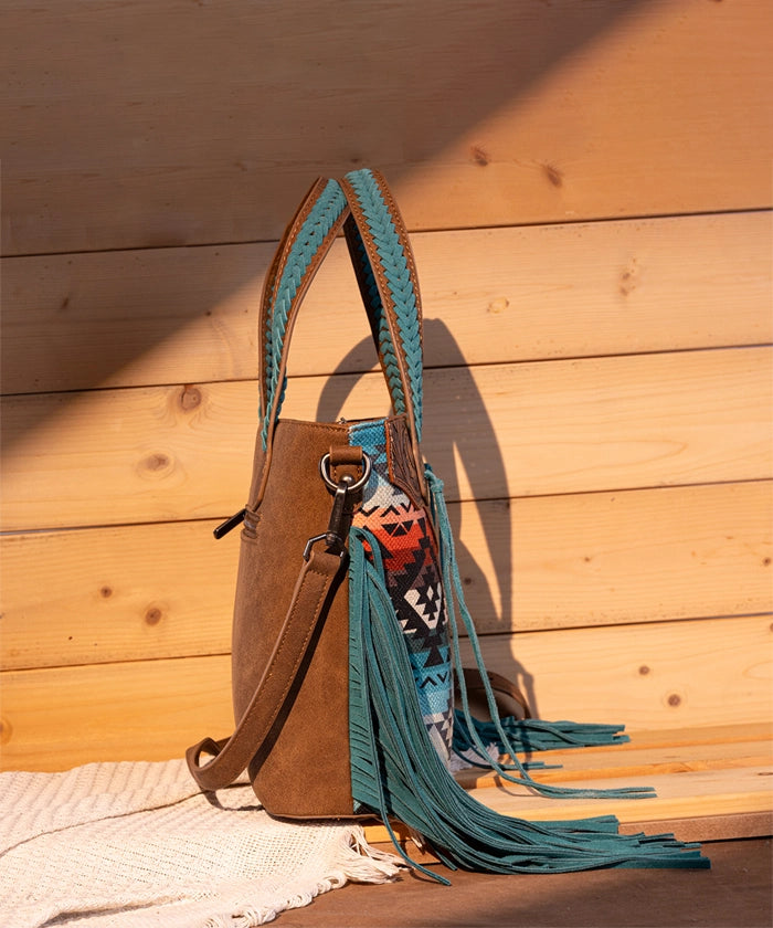 Montana_West_Tooled_Western_Carry_Tote_Bag_Set_Turquoise