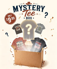 Mystery Box - Essential Graphic Tee