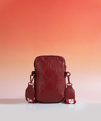 University of Arkansas Razorbacks Mini Crossbody Purse