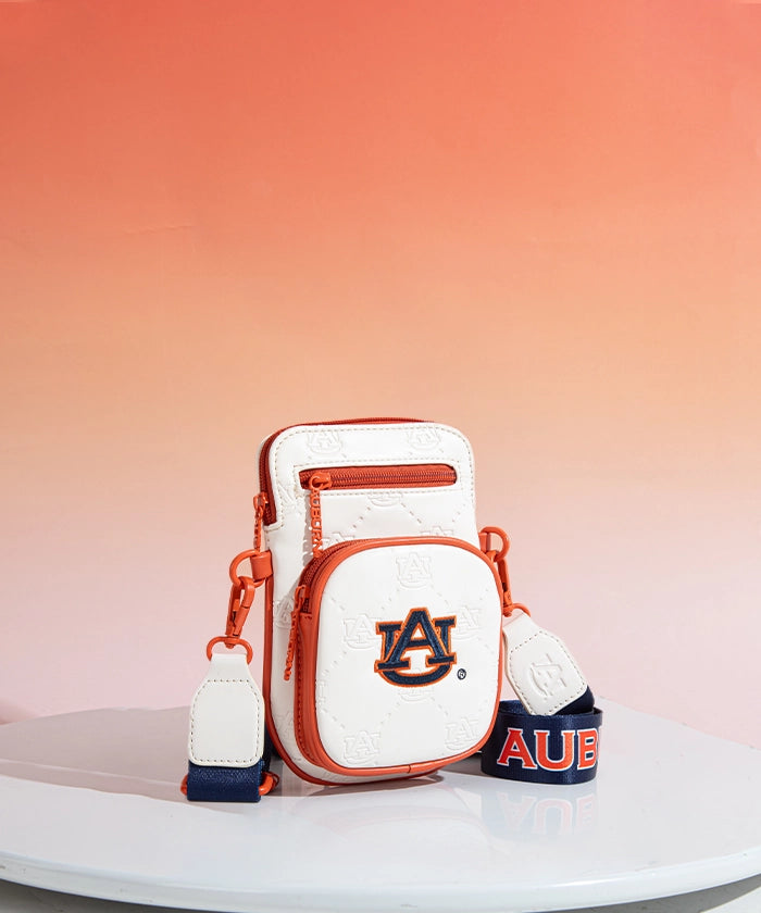 Auburn University Tigers Mini Crossbody Purse
