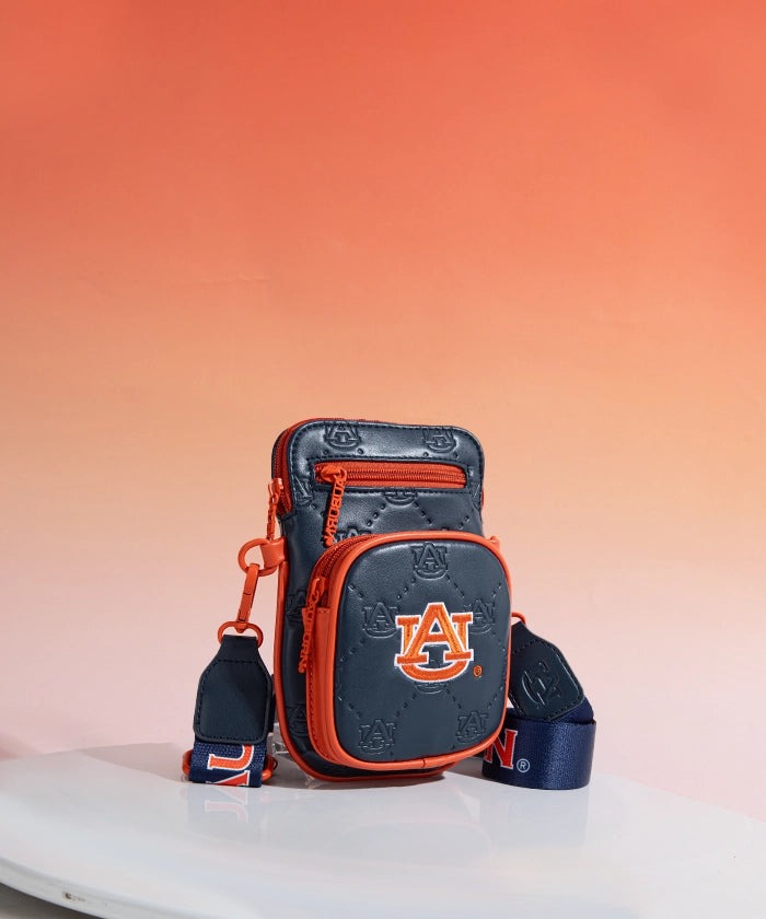 Auburn University Tigers Mini Crossbody Purse