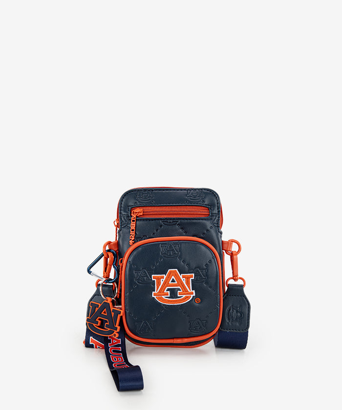 Auburn University Tigers Mini Crossbody Purse