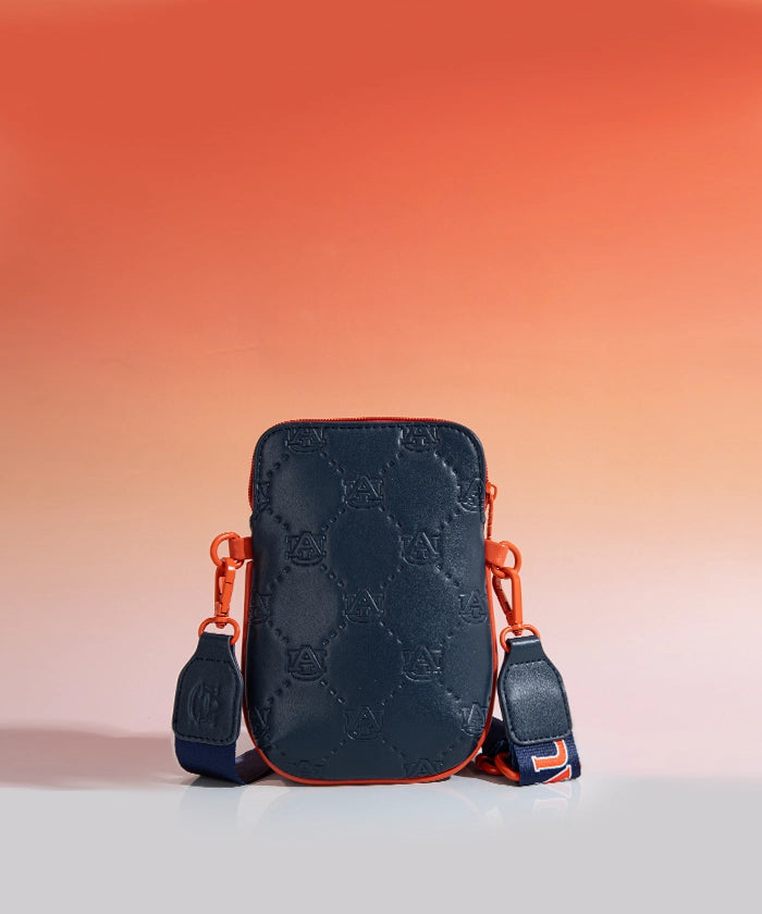 Auburn University Tigers Mini Crossbody Purse