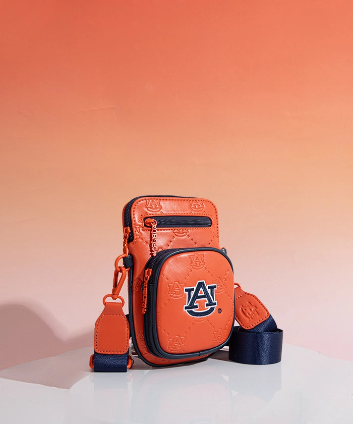 Auburn University Tigers Mini Crossbody Purse