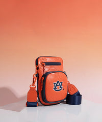 Auburn University Tigers Mini Crossbody Purse