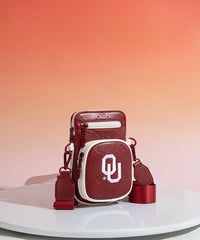 University of Oklahoma Sooners Mini Crossbody Purse