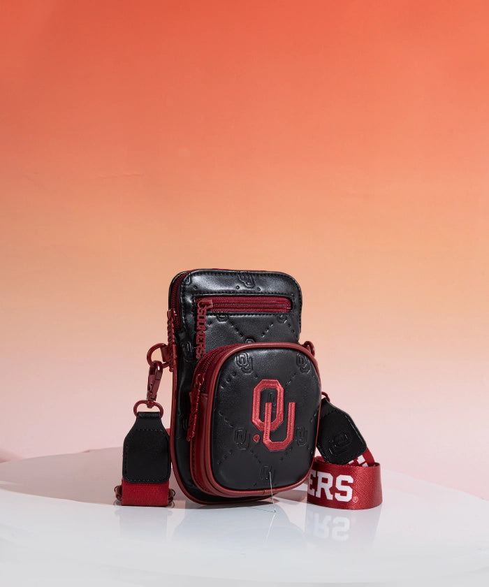 University of Oklahoma Sooners Mini Crossbody Purse