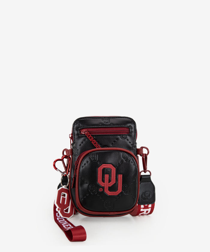 University of Oklahoma Sooners Mini Crossbody Purse
