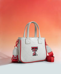Texas Tech University Red Raiders Crossbody Tote Bag