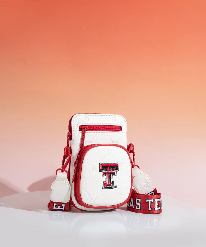 Texas Tech University Red Raiders Mini Crossbody Purse