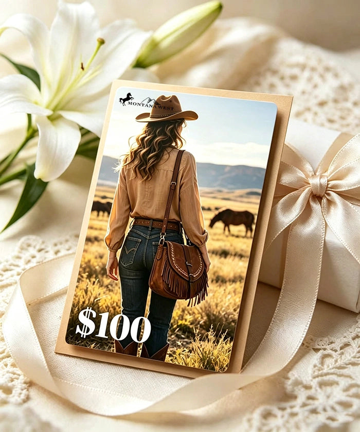 Mother's Day Gift Card Montana West