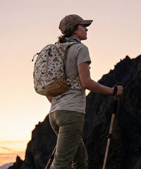 Montana West Western Rodeo Print Outdoor Adventure Backpack (Preorder)