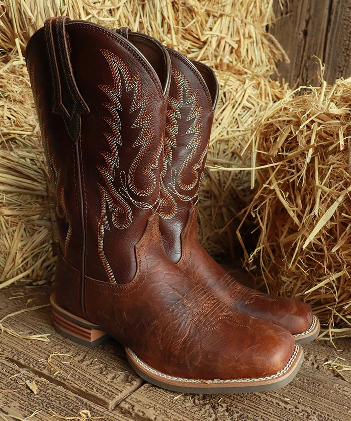 Women's Embroidered Cowgirl Boots