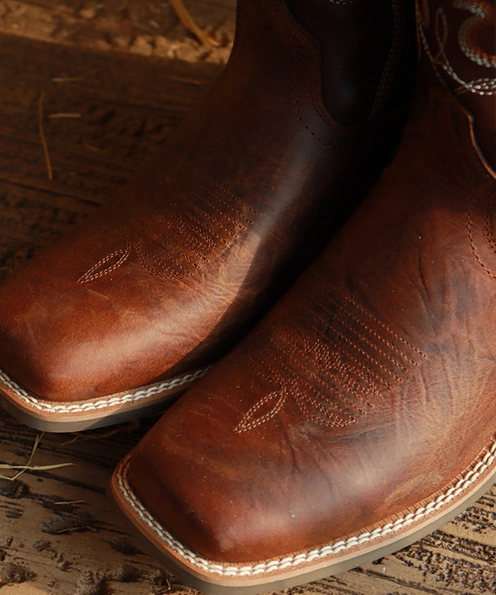 Women's Embroidered Cowgirl Boots