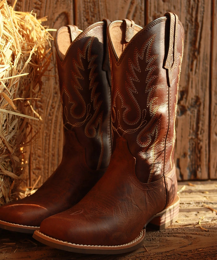Women's Embroidered Cowgirl Boots