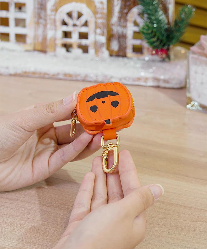 Montana West Pumpkin Halloween Bag Charms