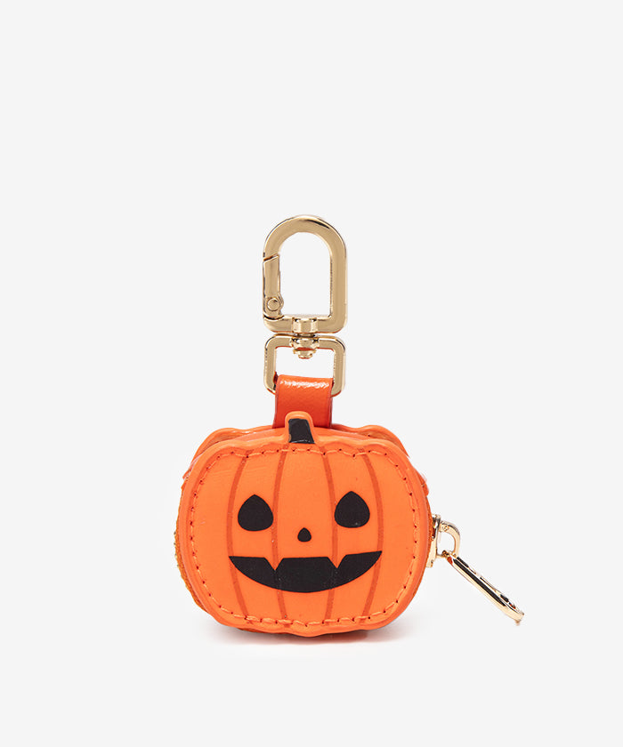 Montana West Pumpkin Halloween Bag Charms