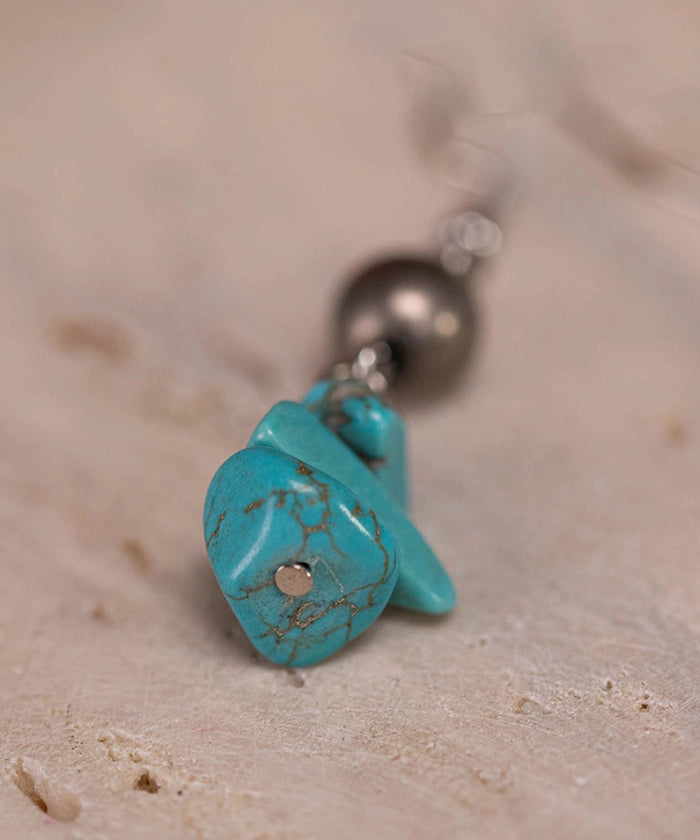 Rustic_Couture's_Bohemian_Pendant_Earrings_Turquoise