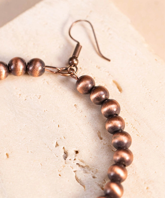 Rustic_Couture_s_Nature_Stone_Beaded_Hoop_Earrings_White