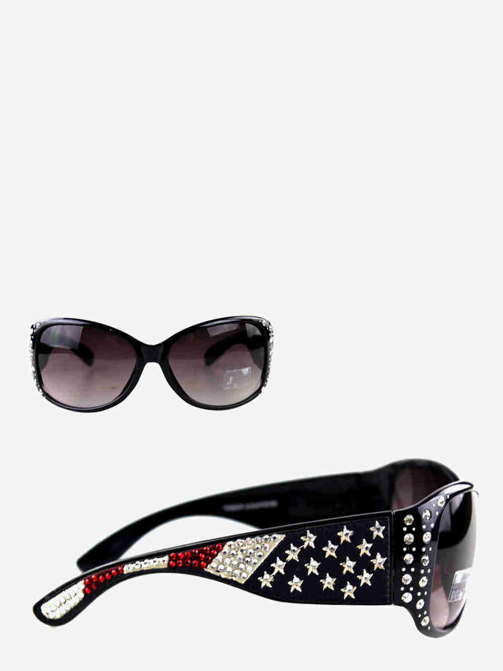 Montana West American Pride Design Sunglasses - Montana West World