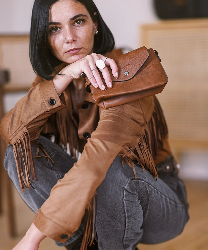 Wrangler Flap Shoulder Bag Set