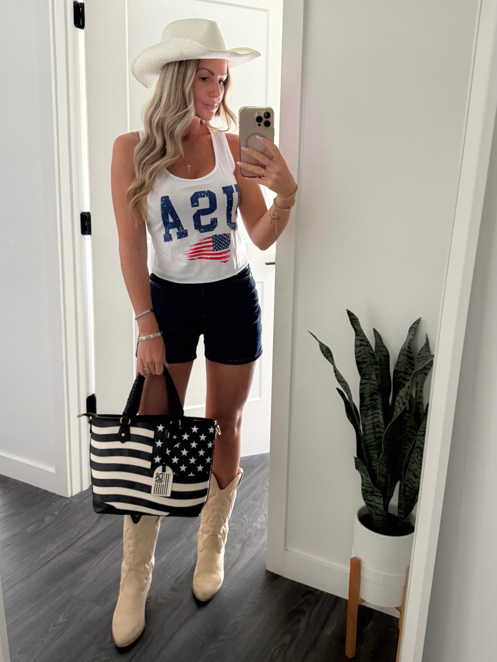 American Tote Bag