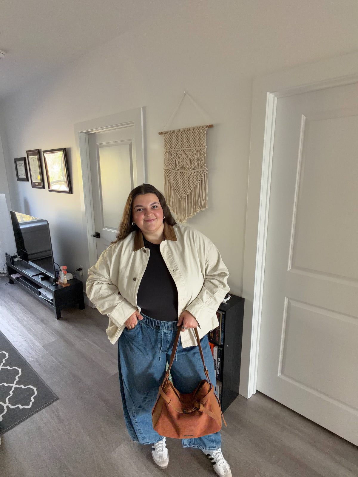 Pocket Hobo Bag