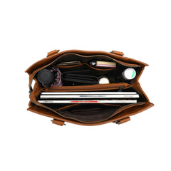 Trinity Ranch Floral Tooled Leather Tassel Concealed Carry Collection - Montana West World