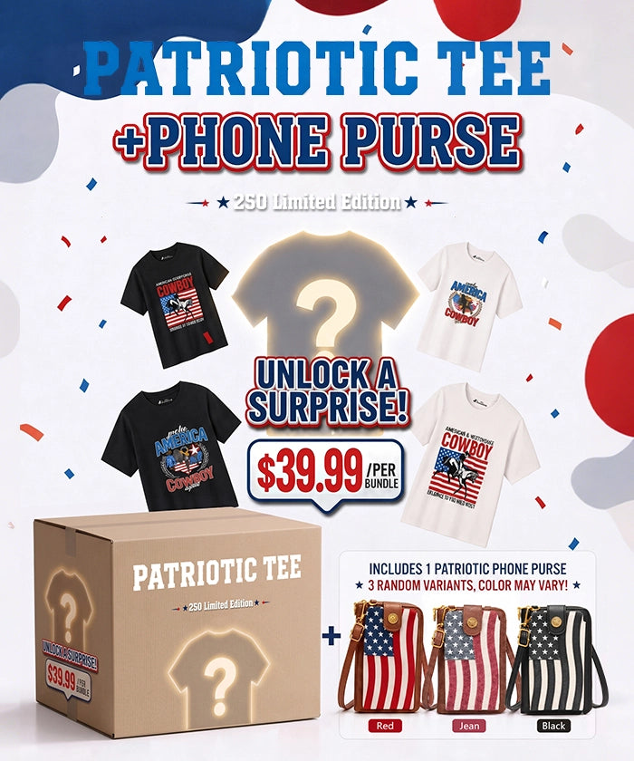 Mystery Box - Essential Graphic Tee