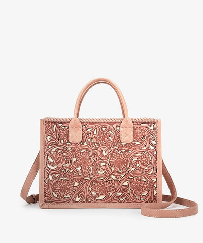 Trinity_Ranch_Floral_Tooled_Tote_Bag_Pink