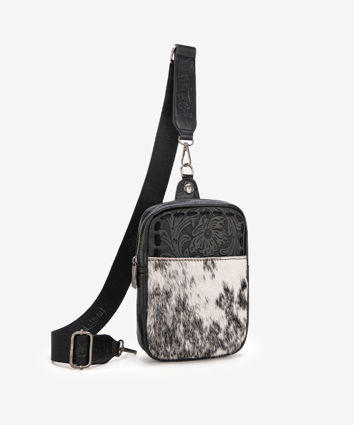 Trinity_Ranch_Hair-on_Cowhide_Sling_Bag_Black