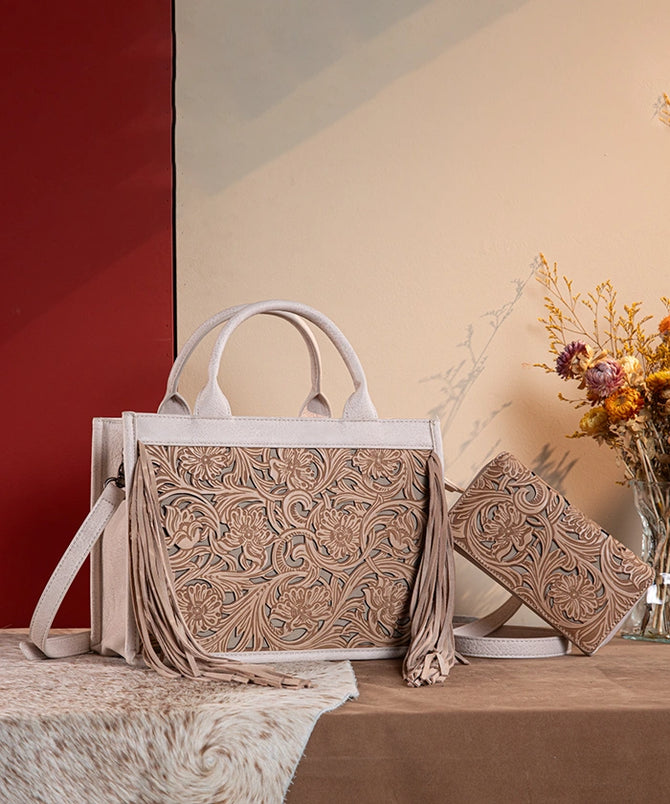 Western Style Fringe Handbags & Purses - Montana West