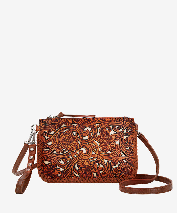 Trinity_Ranch_Tooled_Crossbody_Purse_Brown