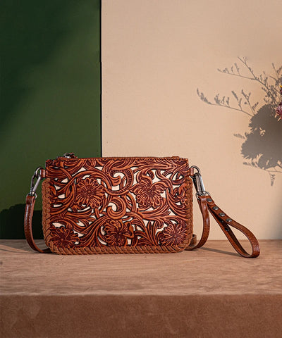 Trinity_Ranch_Tooled_Crossbody_Purse_Brown