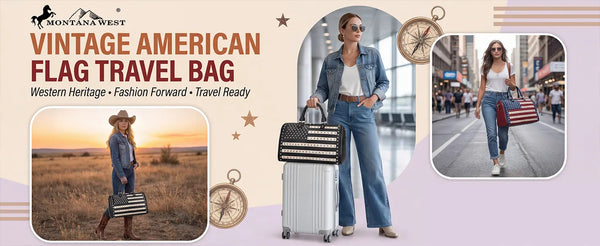 American Spirit, Ready to Roam