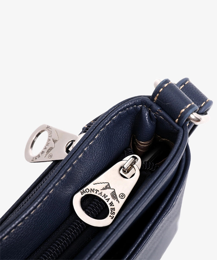 Montana West American Pride Organizer Crossbody Bag