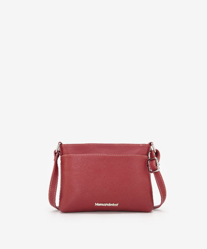 Montana West American Pride Organizer Crossbody Bag