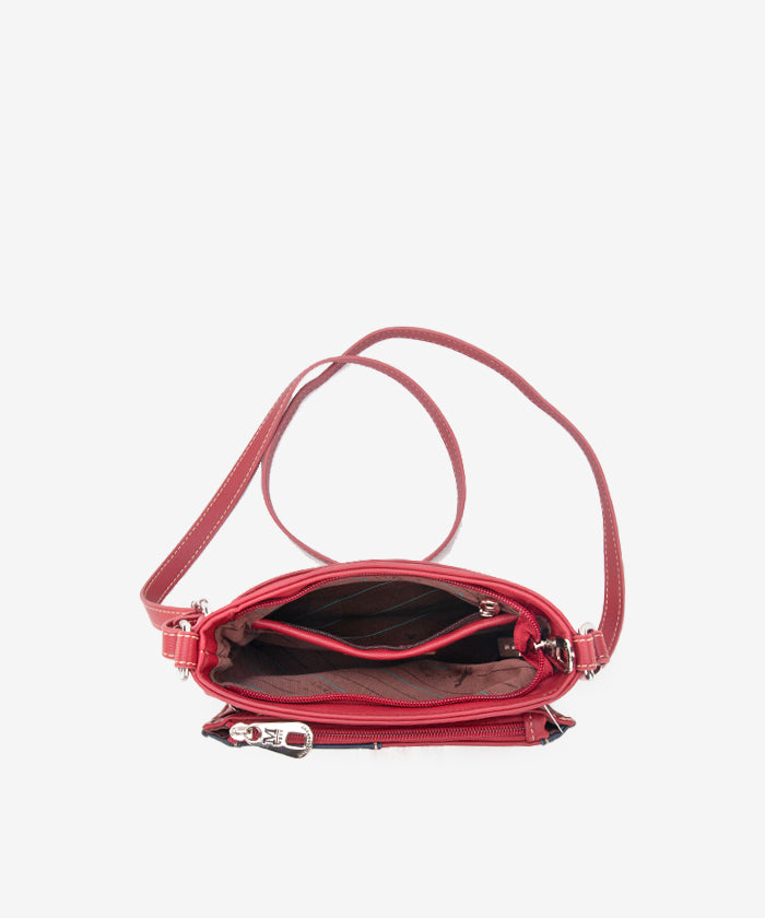 Montana West American Pride Organizer Crossbody Bag