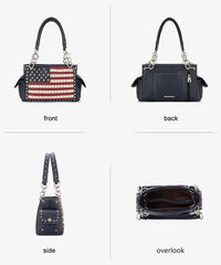 Montana West American Pride Concealed Satchel Collection