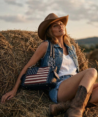 Montana West American Pride Concealed Satchel Collection