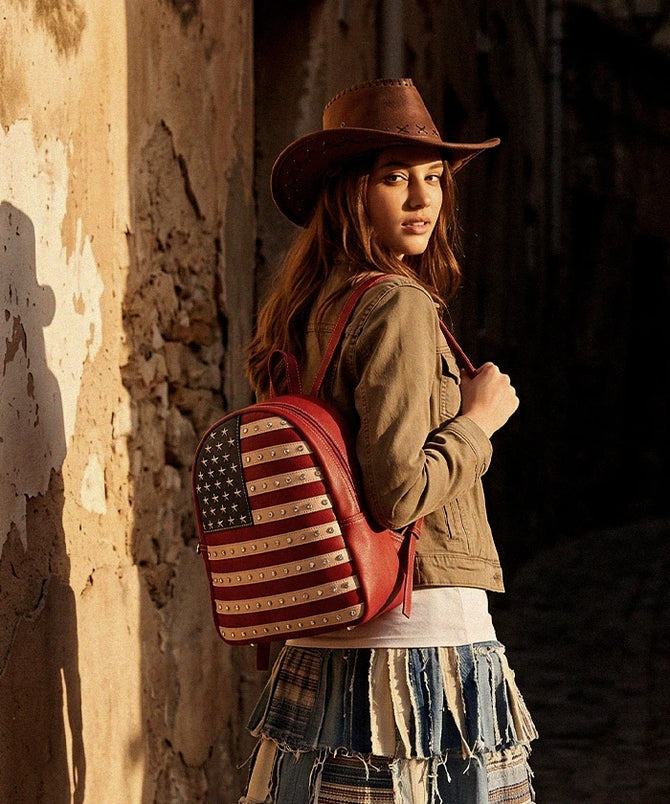 Western Backpacks for Women | Wrangler & Montana West  display picture 3