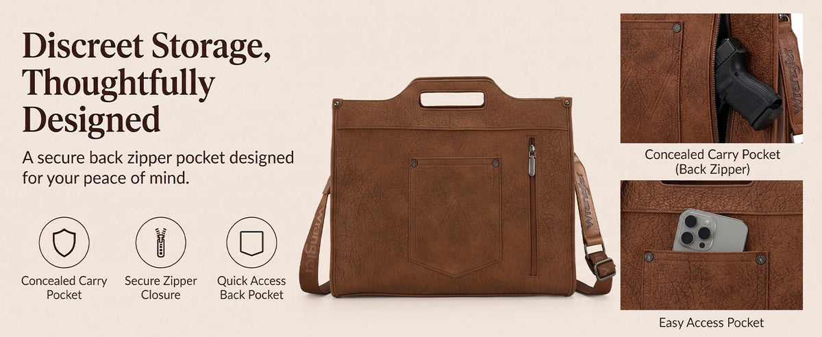 Discreet Storage, Thoughtfully Designed