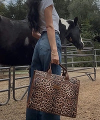 Wrangler Large Laptop Tote Bag