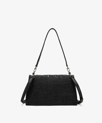 Wrangler Denim Rhinestone Shoulder Bag
