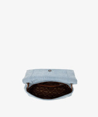 Wrangler Denim Rhinestone Shoulder Bag