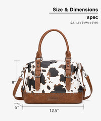 Wrangler Western Satchel Bag