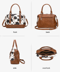 Wrangler Western Satchel Bag
