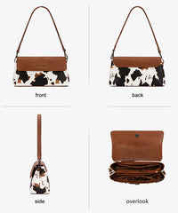 Wrangler Retro Flap Shoulder Bag