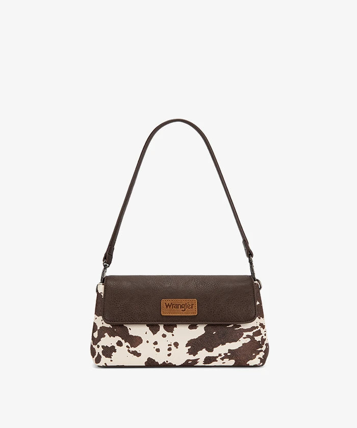 Wrangler Retro Flap Shoulder Bag
